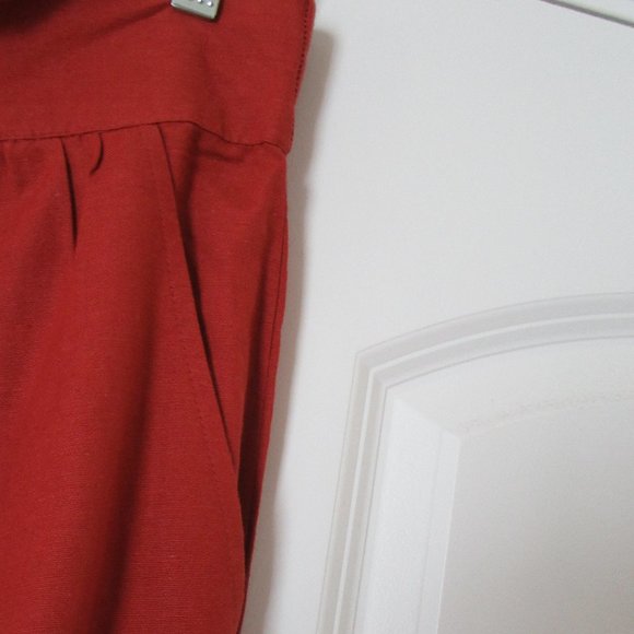 BCBG/Riley High Waisted Pants - Picture 3 of 9